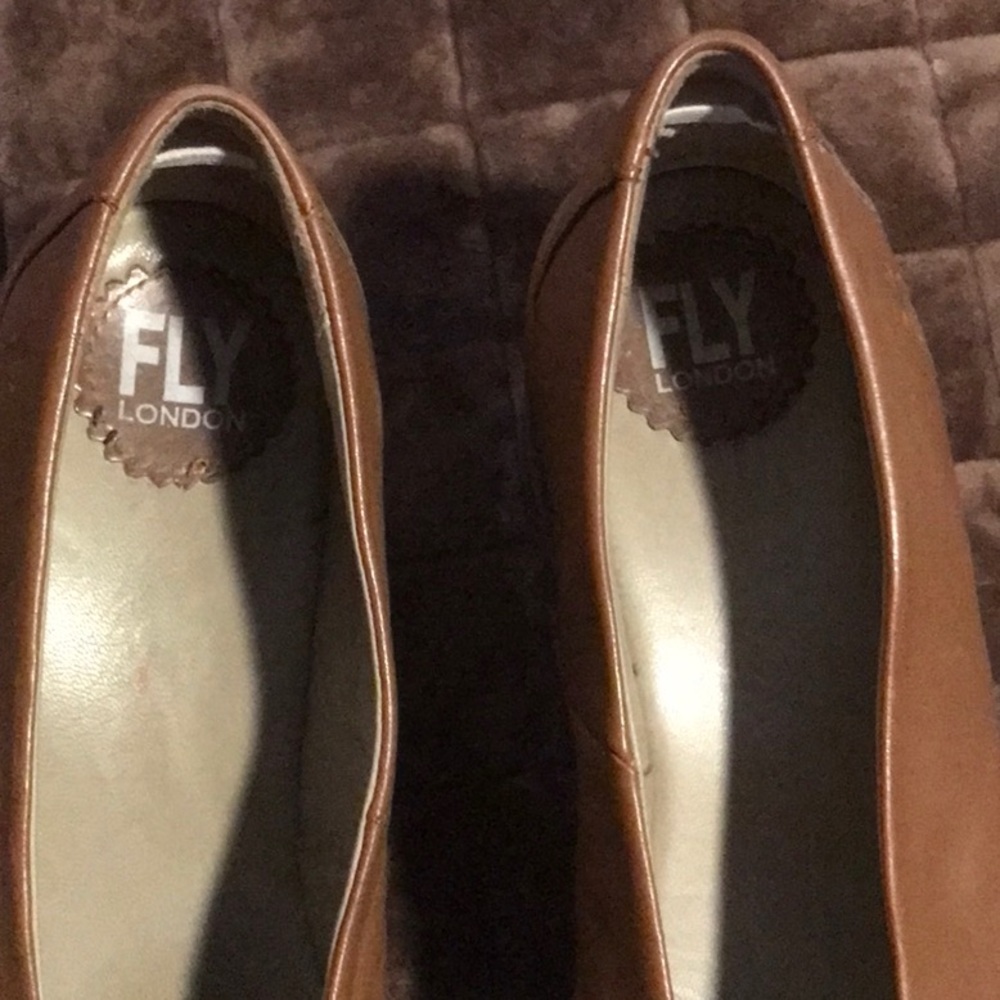 Fly London Wedge - Picture 6 of 10